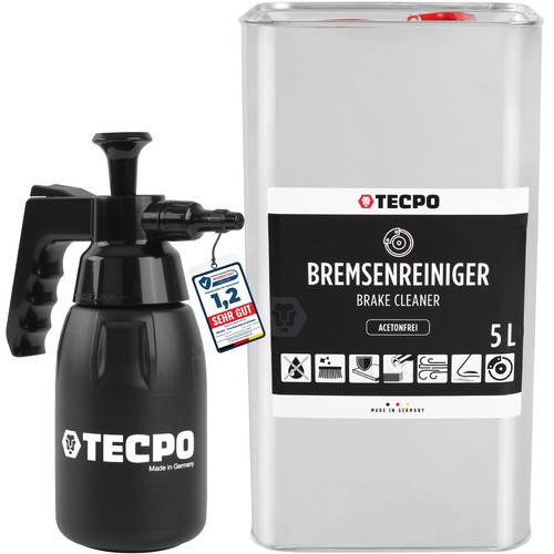 Tecpo bremsenreiniger brake - bremsenreiniger,