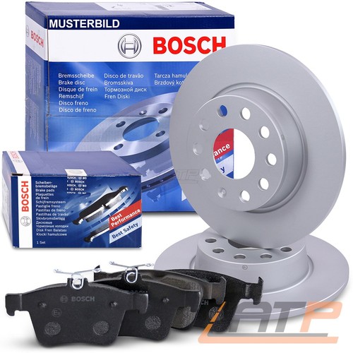 Bosch bremsscheiben - bosch,