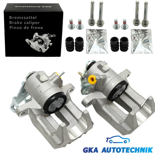 Bremssattel hinten links - 2x,