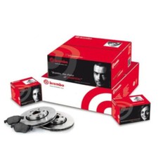 brembo BREMSSCHEIBEN + BELÄGE