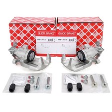 2x febi Bremssattel +