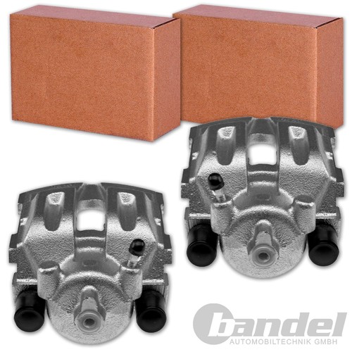 Bremssattel hinten passend - 2x,