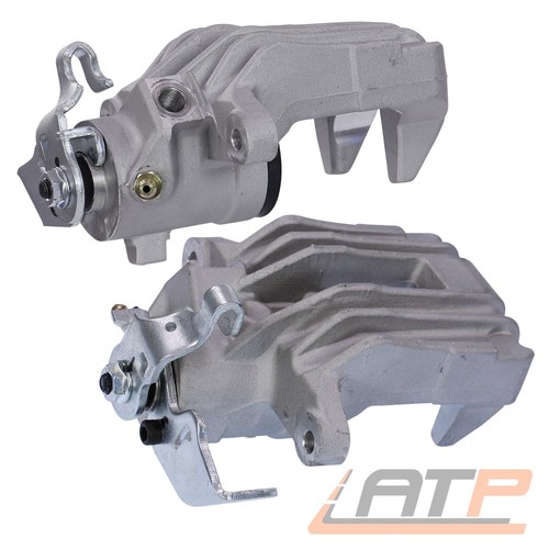 Bremssattel hinten links - hinten,