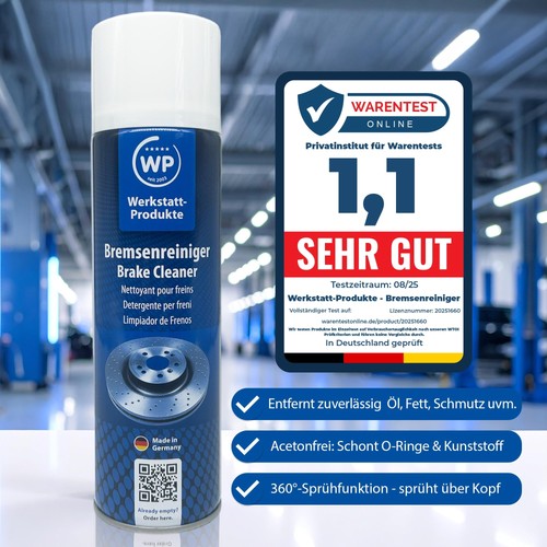 Bremsenreiniger 12x 500ml