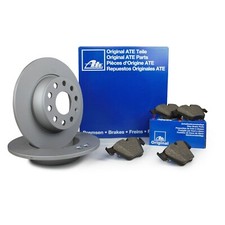 ATE BREMSSCHEIBEN Ø230mm +