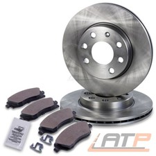 BREMSSCHEIBEN BELÜFTET Ø240