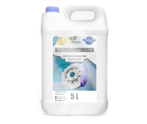 Bremsenreiniger - 5l,