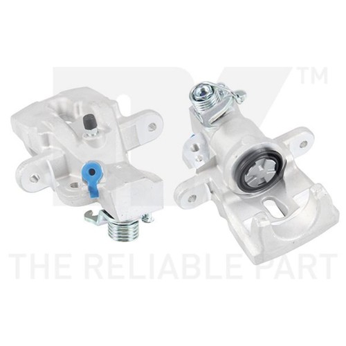 Bremssattel hinten - 2x, nk