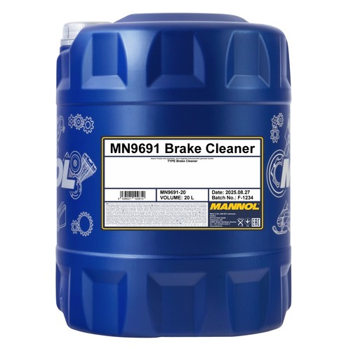 Mannol 9697 brake - mannol,