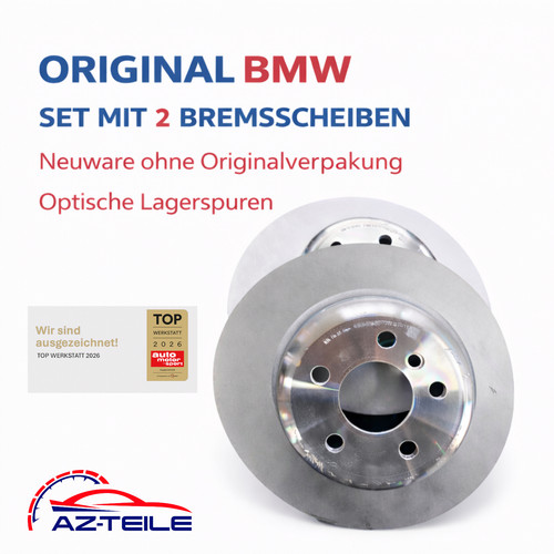 Original bmw bremsscheiben - bmw,