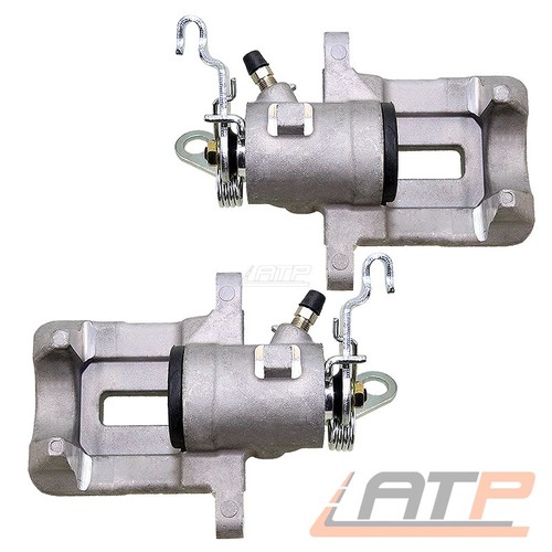 Bremssattel hinten für vw - 2x,