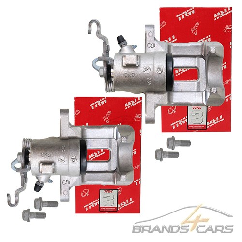 Trw bremssattel hinten - 2x,