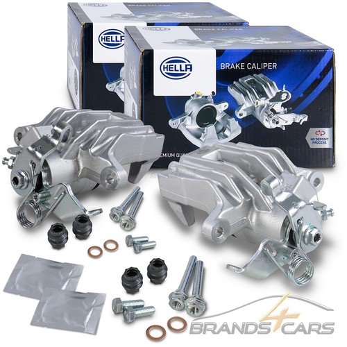 Hella bremssattel hinten - hella,