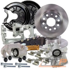 2x BREMSSCHEIBE Ø253 +