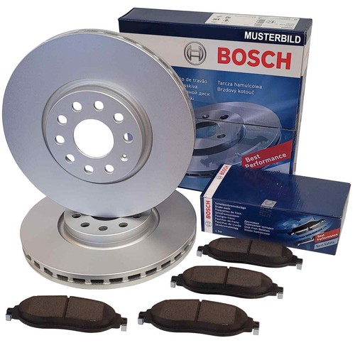 Bosch bremsscheiben 276mm - bosch,
