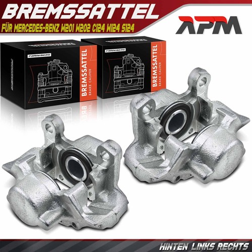 Bremssattel bremszange - 2x,