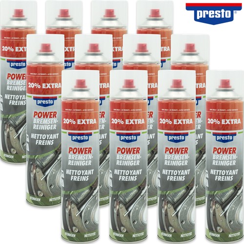 12x presto power - 12x,