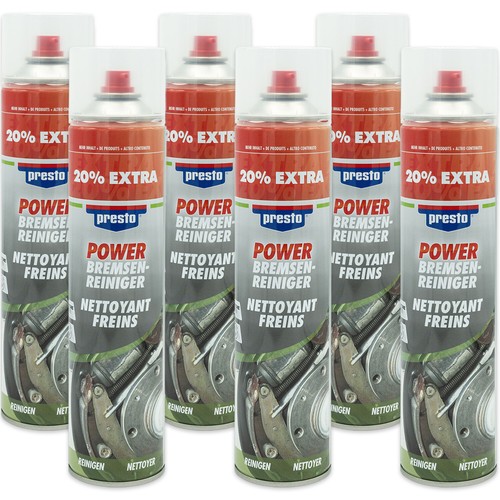Presto power - 6x,