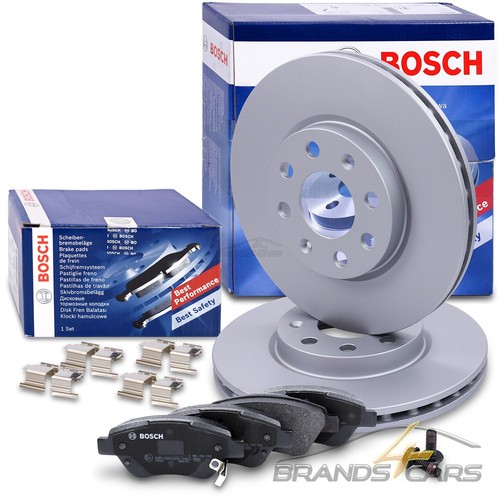 Bosch bremsscheiben belüftet - bosch,