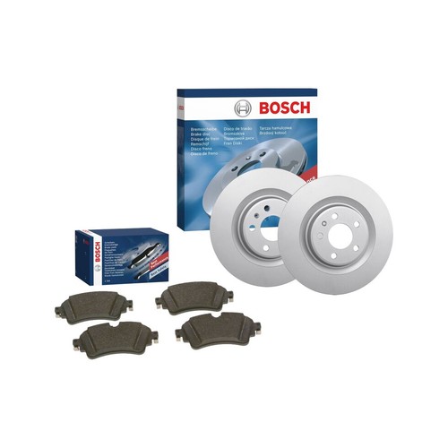 Bosch bremsensatz hinten - bosch, 330