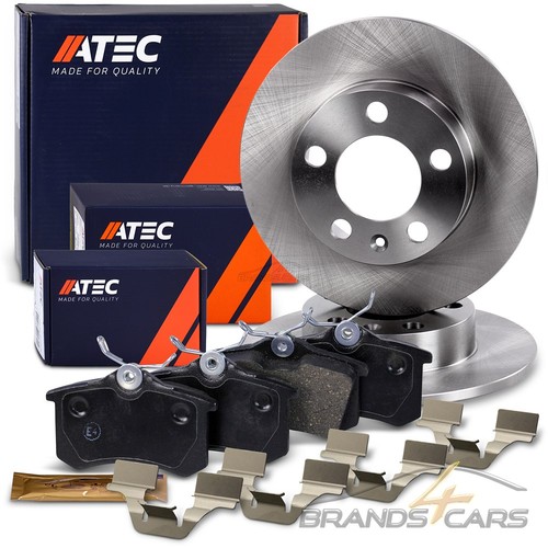 Atec bremsscheiben voll ø230 - bremsscheiben,