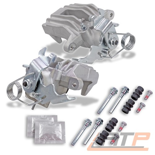 Bremssattel hinten links - bremssattel,
