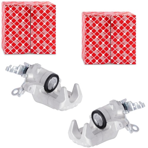 Febi bremssattel hinten - 2x,