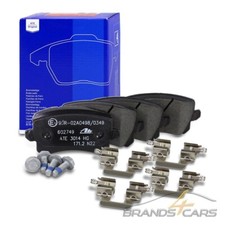 ATE BREMSBELÃ„GE HINTEN