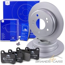 ATE BREMSSCHEIBEN +BELÄGE