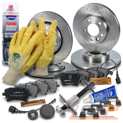 Bremsscheiben bremsbeläge - bremsscheiben, +