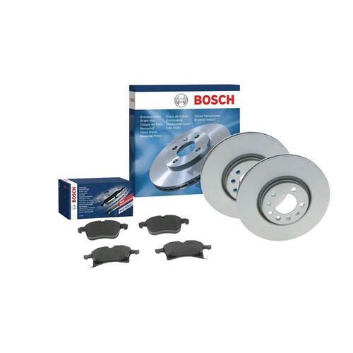 Bosch bremsensatz vorne 308 - vorne, mm