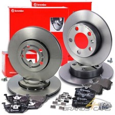 BREMBO BREMSSCHEIBEN+BELÄGE