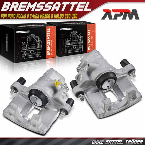 Bremssättel hinten r - hinten, l+r