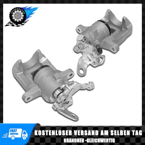Bremssattel hinten links - 2x,