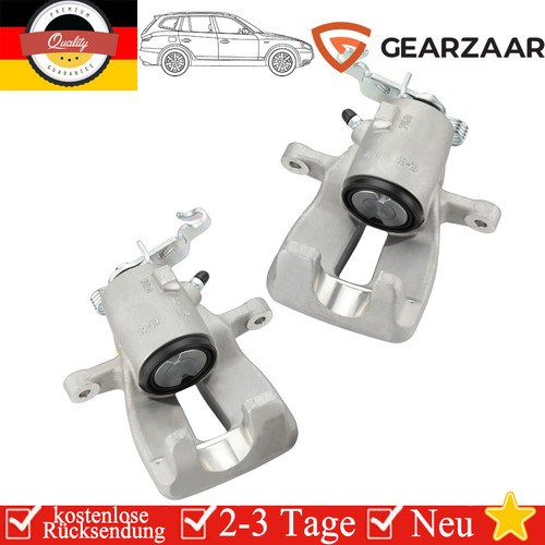 Bremssattel hinten links - hinten,