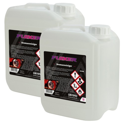 Bremsenreiniger floxer 10l 2x - bremsenreiniger,
