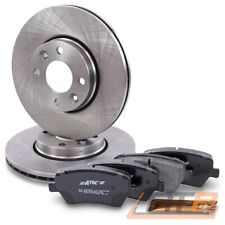 BREMSSCHEIBEN BELÜFTET Ø260