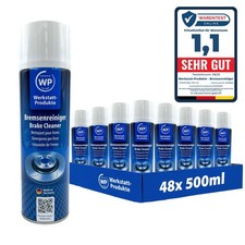 48x WP Bremsenreiniger